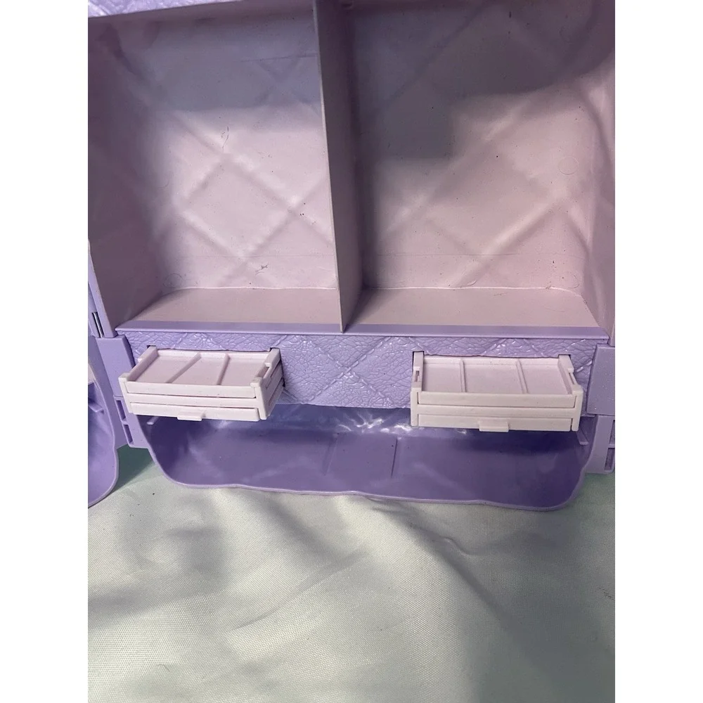 Project‎ Mc2 Ultimate Makeover Bag Backpack Netflix Excellent